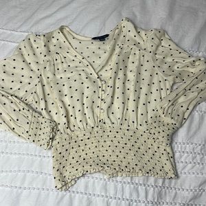 American eagle blouse